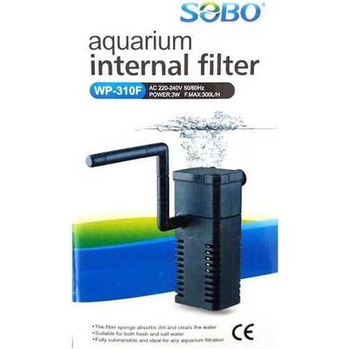 Sobo%20WP-310F%20İç%20Filtre%20300%20L/H